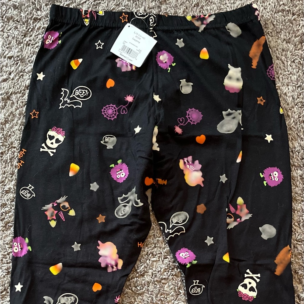 Halloween Leggings